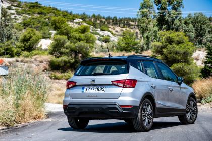 Test: SEAT Arona 1.0 ECO TSI 110Ps
